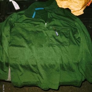 Patagonia Green Lightweight Jacket